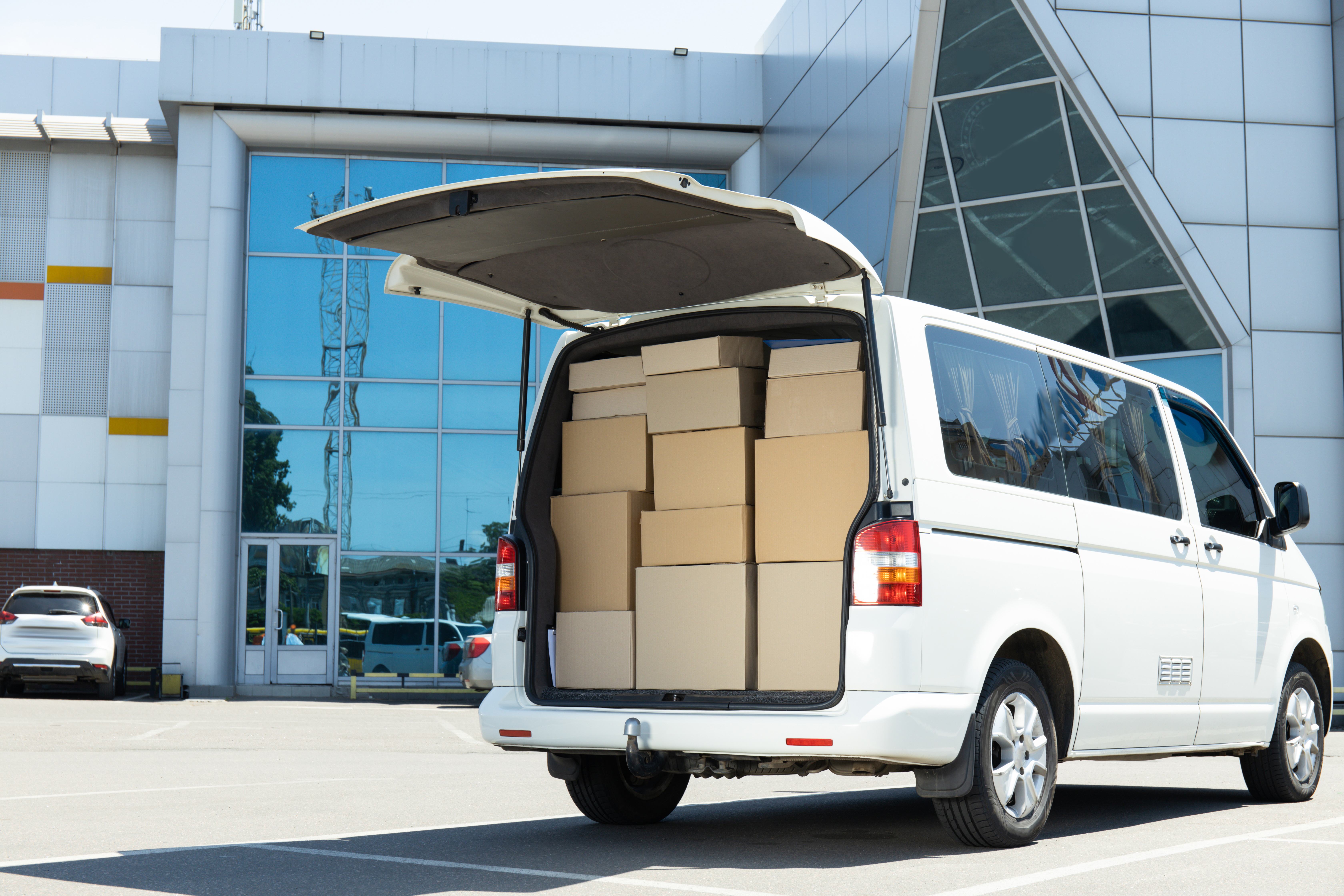 VW Transporter
