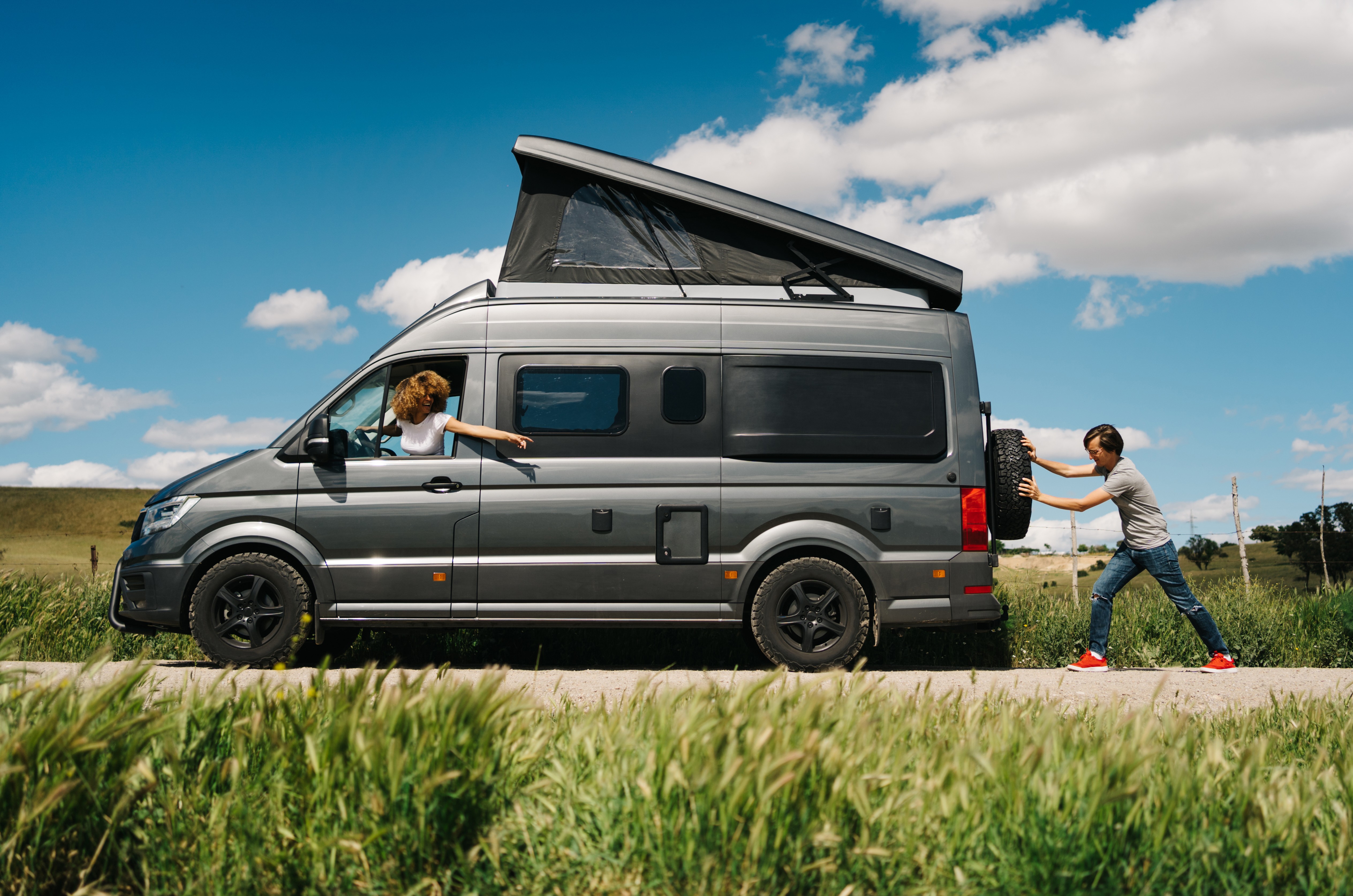 VW Crafter